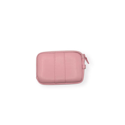 Samsung Pink Leather Camera Case
