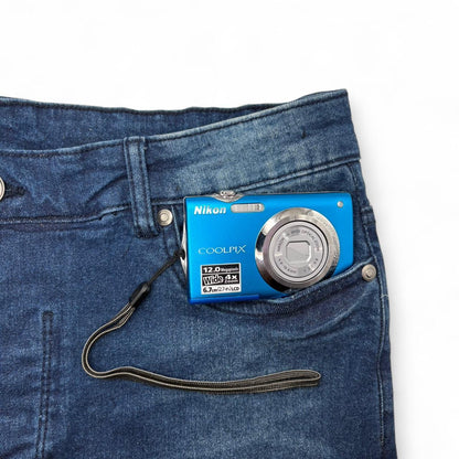Nikon Digital Camera Coolpix S3000