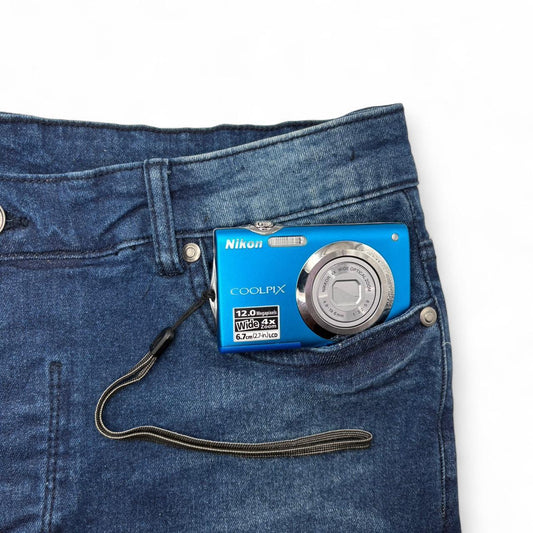 Nikon Digital Camera Coolpix S3000