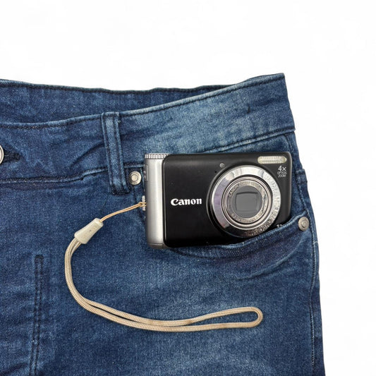 Canon PowerShot A3150 IS Digital Camera