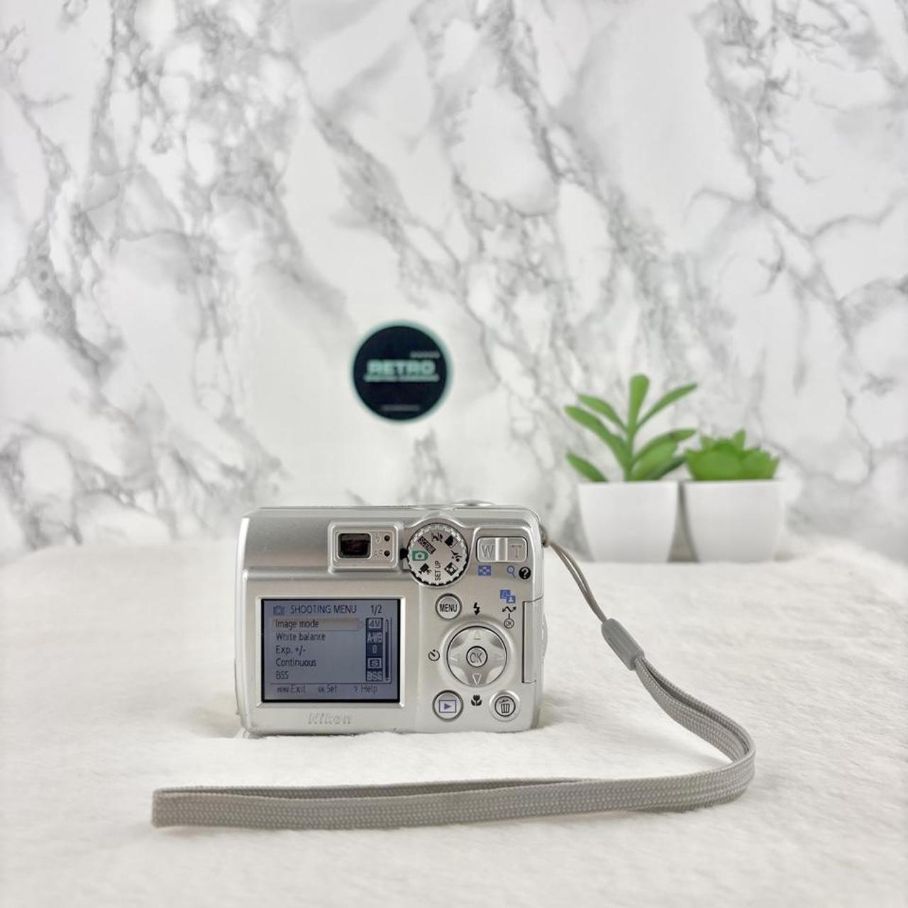 Nikon Coolpix 4600 Digital Camera