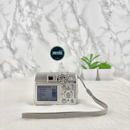 Nikon Coolpix 4600 Digital Camera
