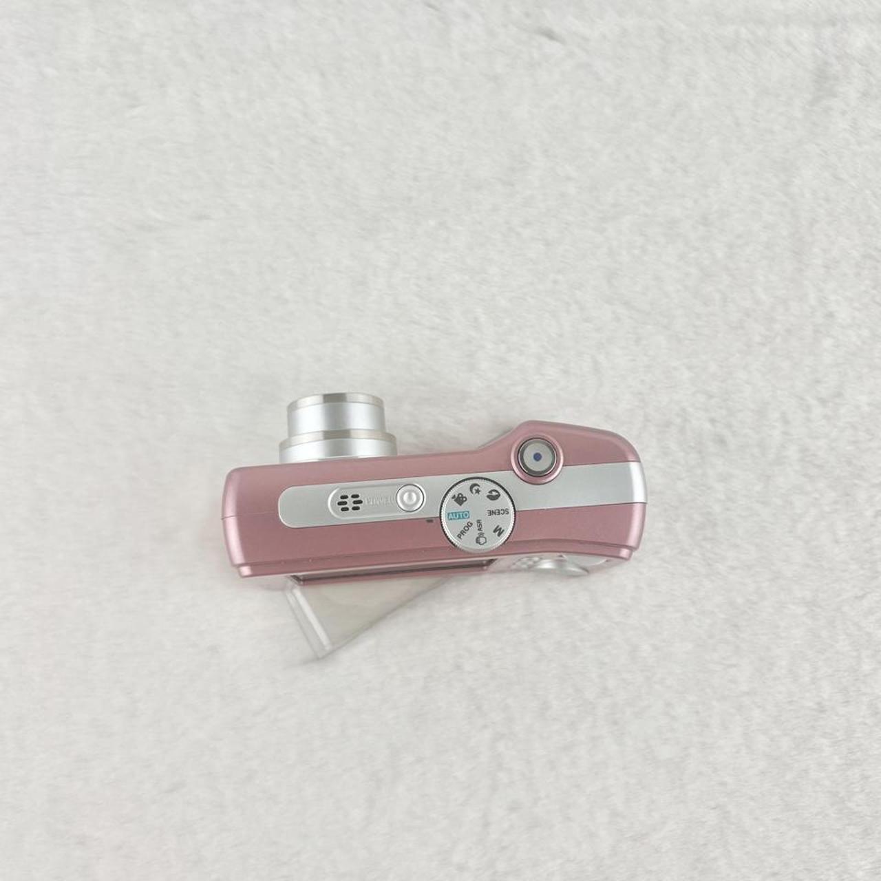 Samsung S630 Digital Camera Pink