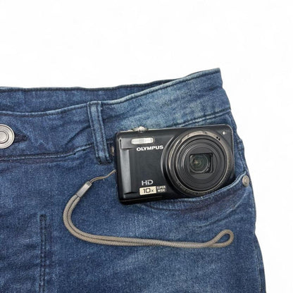 Olympus VR-310 Digital Camera Black
