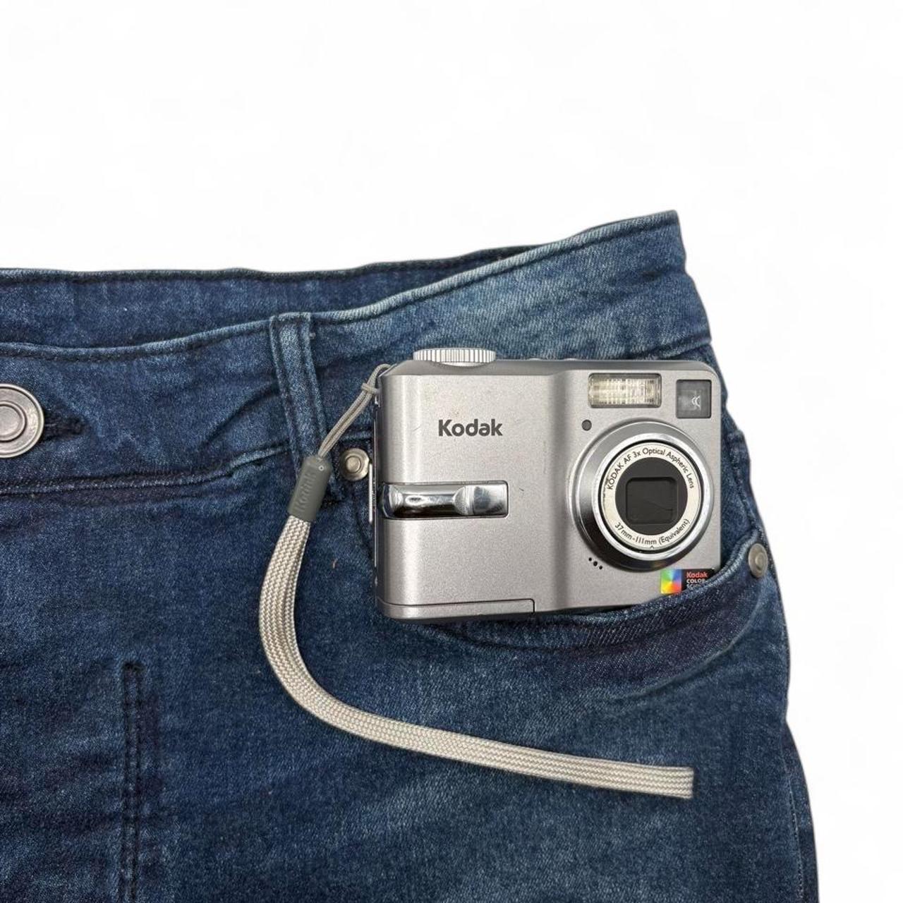 Kodak EasyShare C743 Digital Camera