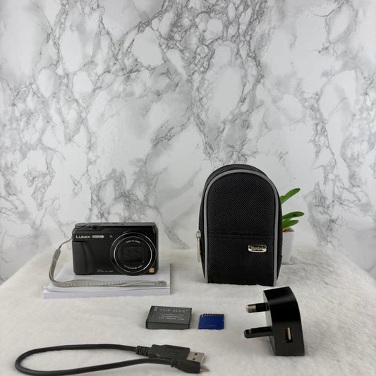 Panasonic LUMIX DMC-TZ55 Digital Camera