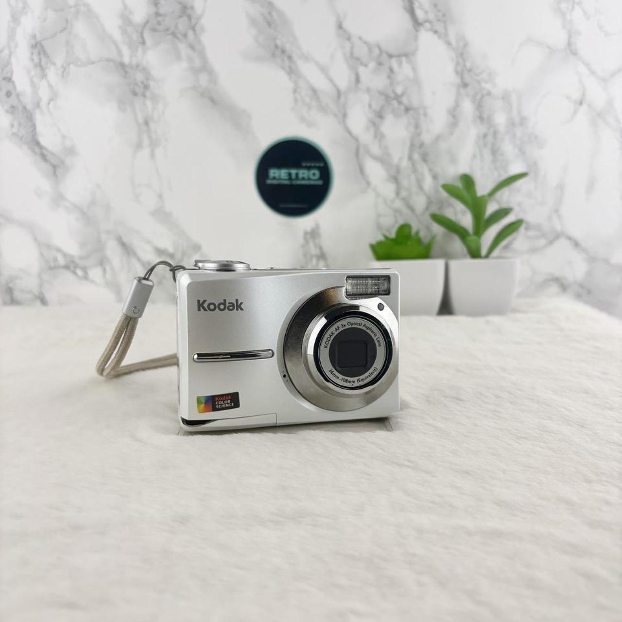 Kodak EasyShare C613 Digital Camera