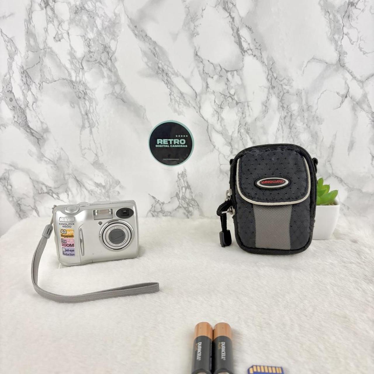 Nikon Coolpix 4600 Digital Camera