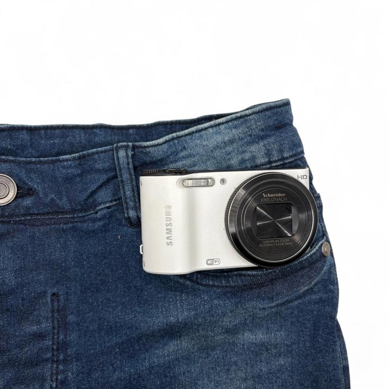 Samsung WB150F Smart Digital Camera