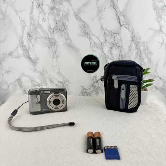 Fujifilm Finepix A860 Digital Camera