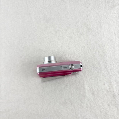 Samsung Digital Camera ES57 Pink