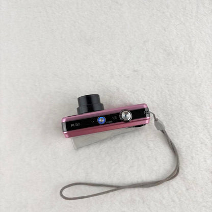 Samsung Digital Camera PL50 Pink