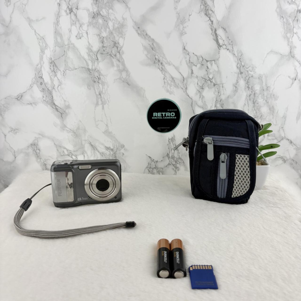 Fujifilm Finepix A860 Digital Camera