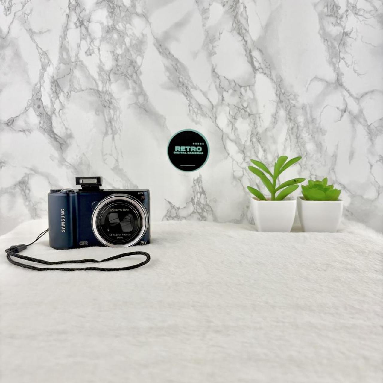 Samsung WB200F Smart Digital Camera