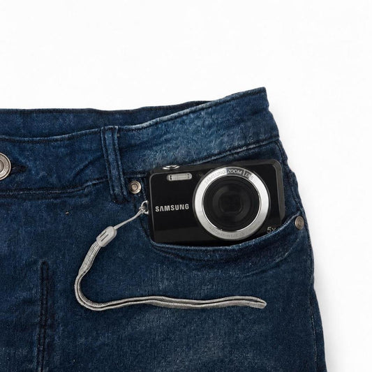 Samsung ES80 Digital Camera Black