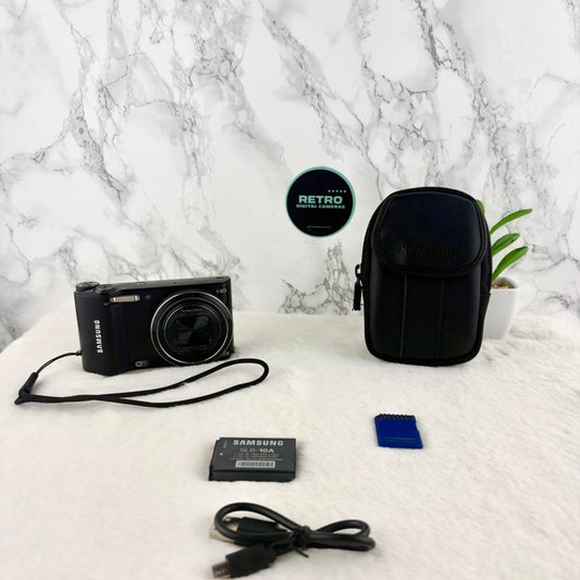 Samsung WB150F Smart Digital Camera