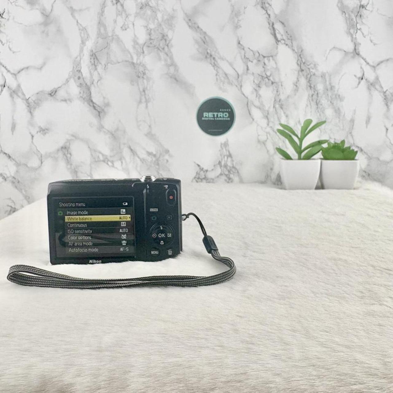 Nikon Coolpix S2600 Digital Camera