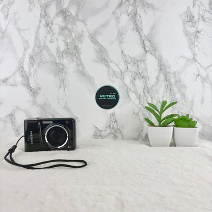 Samsung ES27 Digital Camera Black