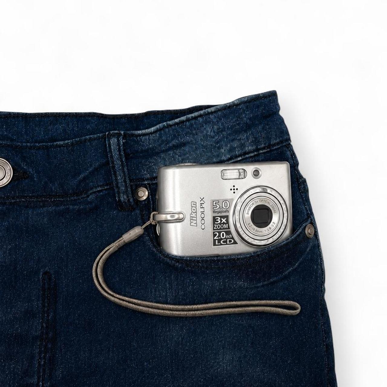 Nikon Coolpix L10 Digital Camera