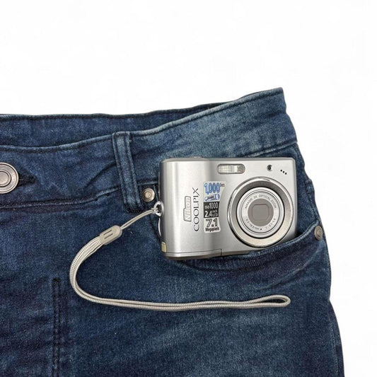 Nikon Coolpix L14 Digital Camera