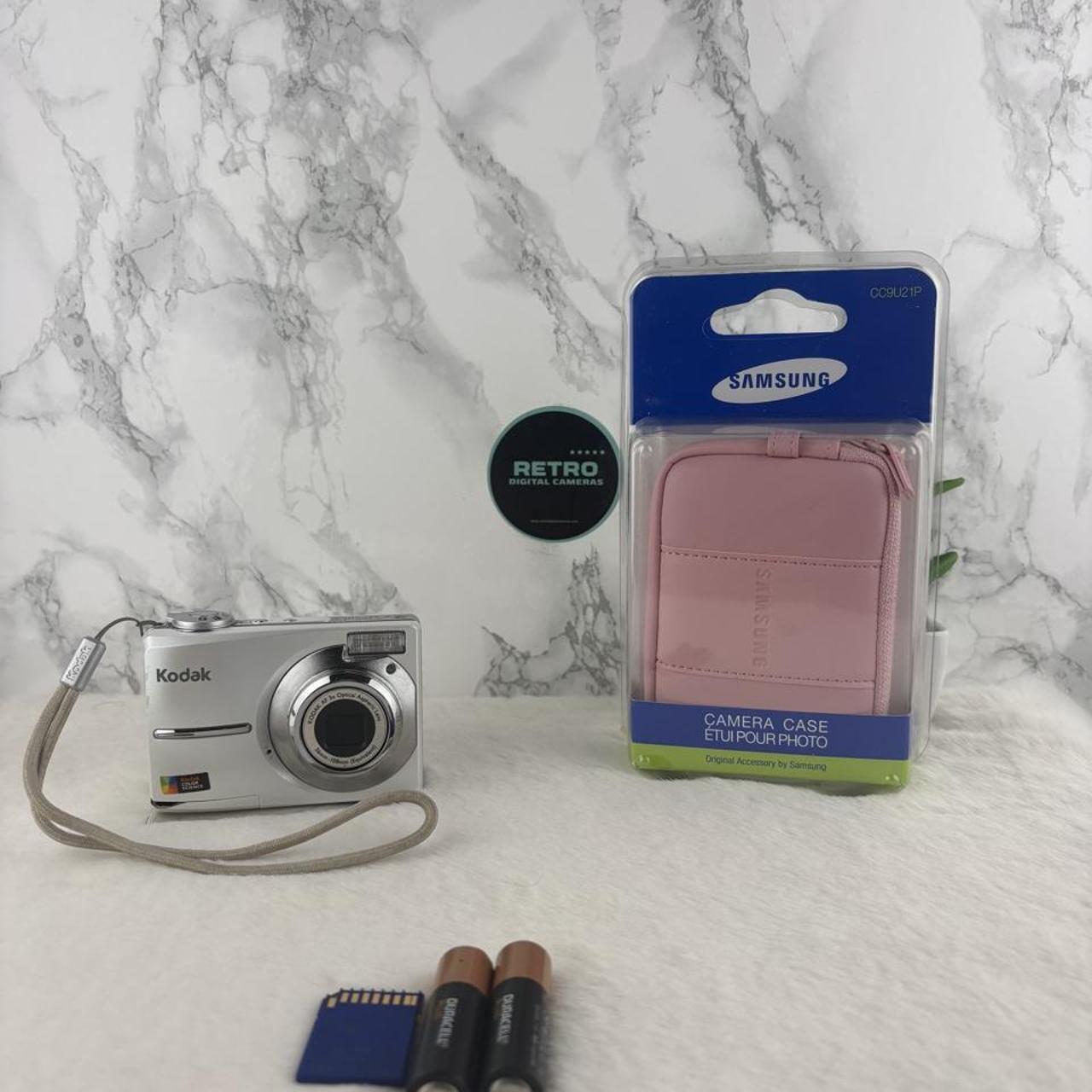 Kodak EasyShare C613 Digital Camera