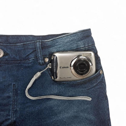 Canon PowerShot A495 Digital Camera