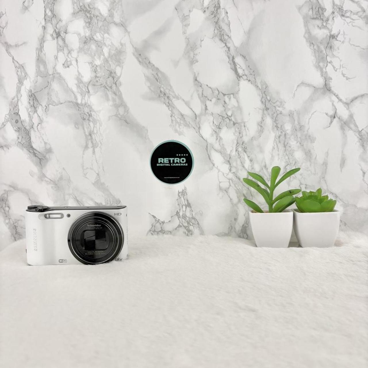 Samsung WB150F Smart Digital Camera