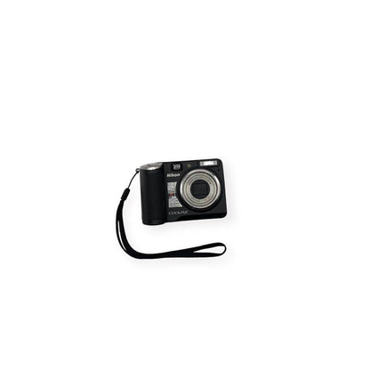 Nikon Coolpix P50 Digital Camera Black