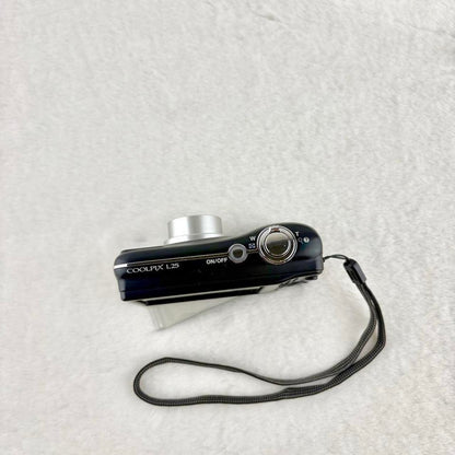 Nikon Coolpix L25 Digital Camera