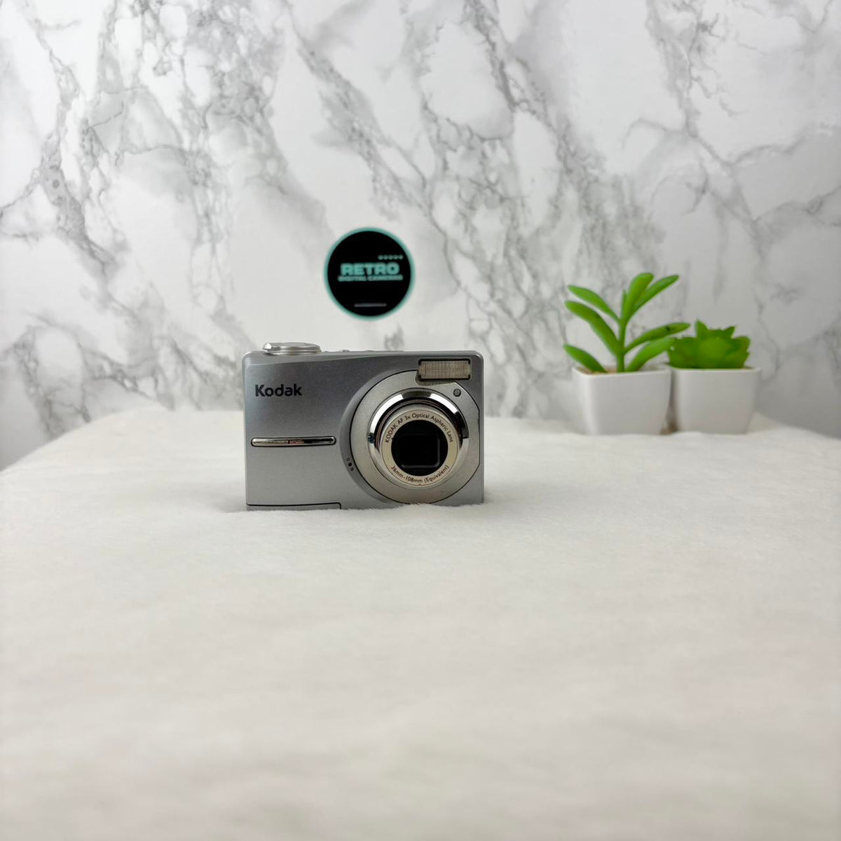 Kodak EasyShare C813 Digital Camera