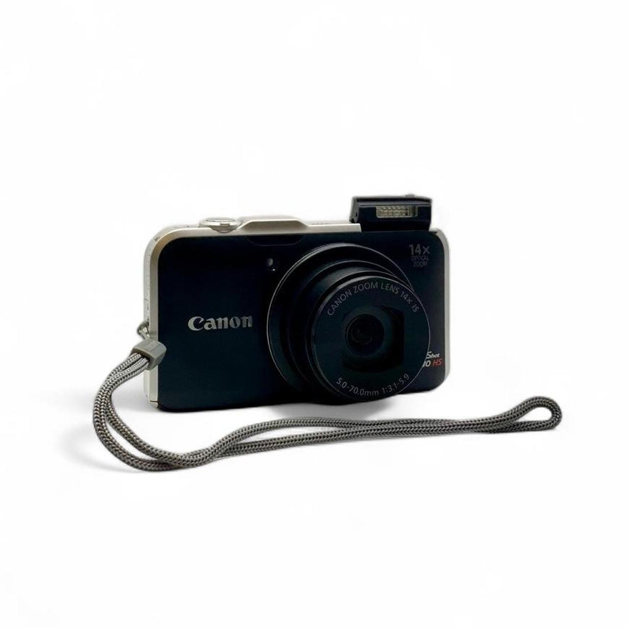 Canon Powershot SX230 HS Digital Camera