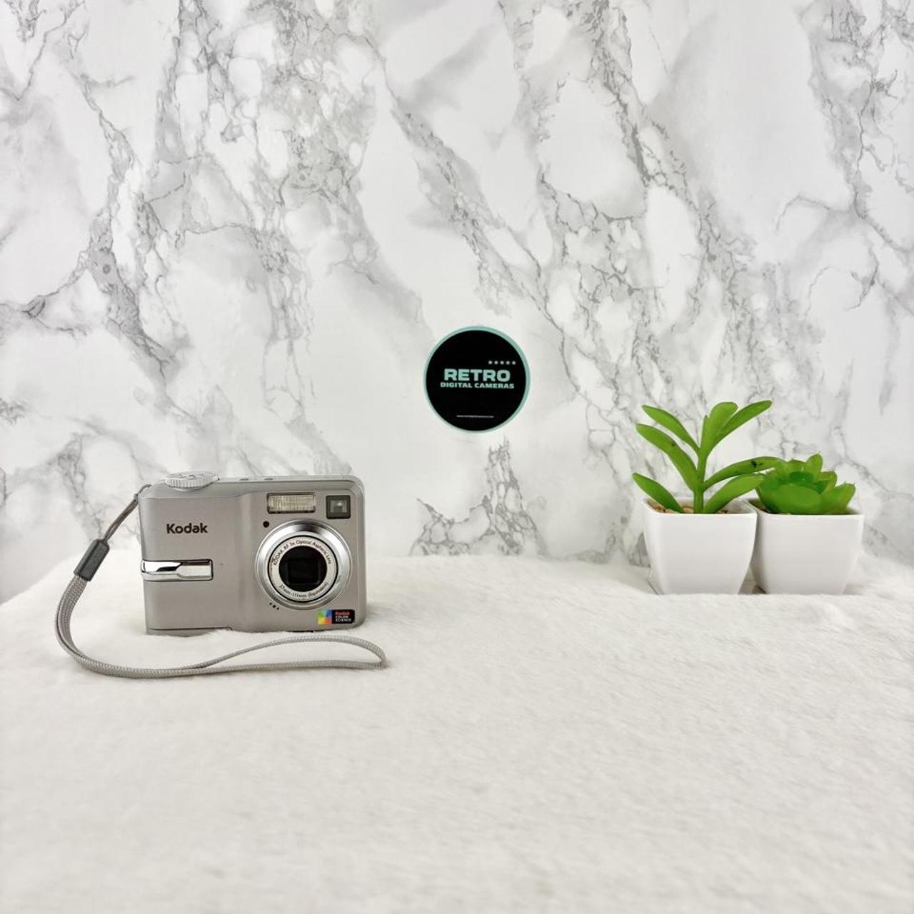 Kodak EasyShare C743 Digital Camera