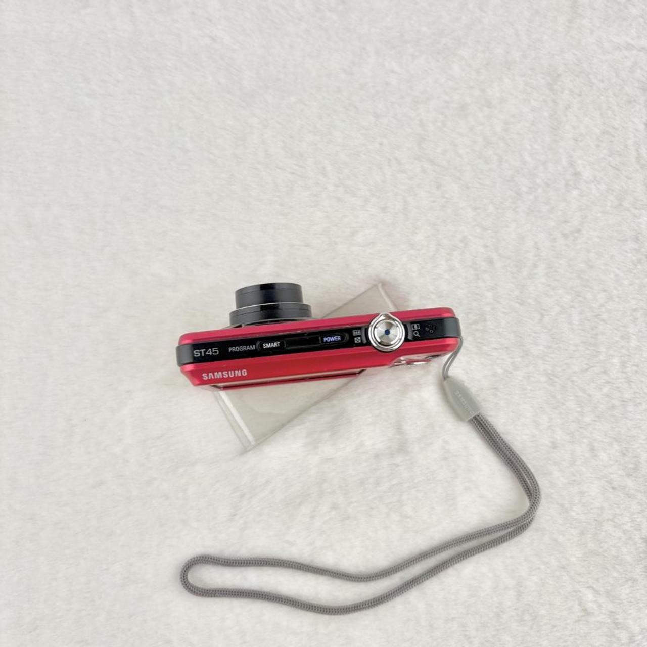 Samsung ST45 SMART Digital Camera