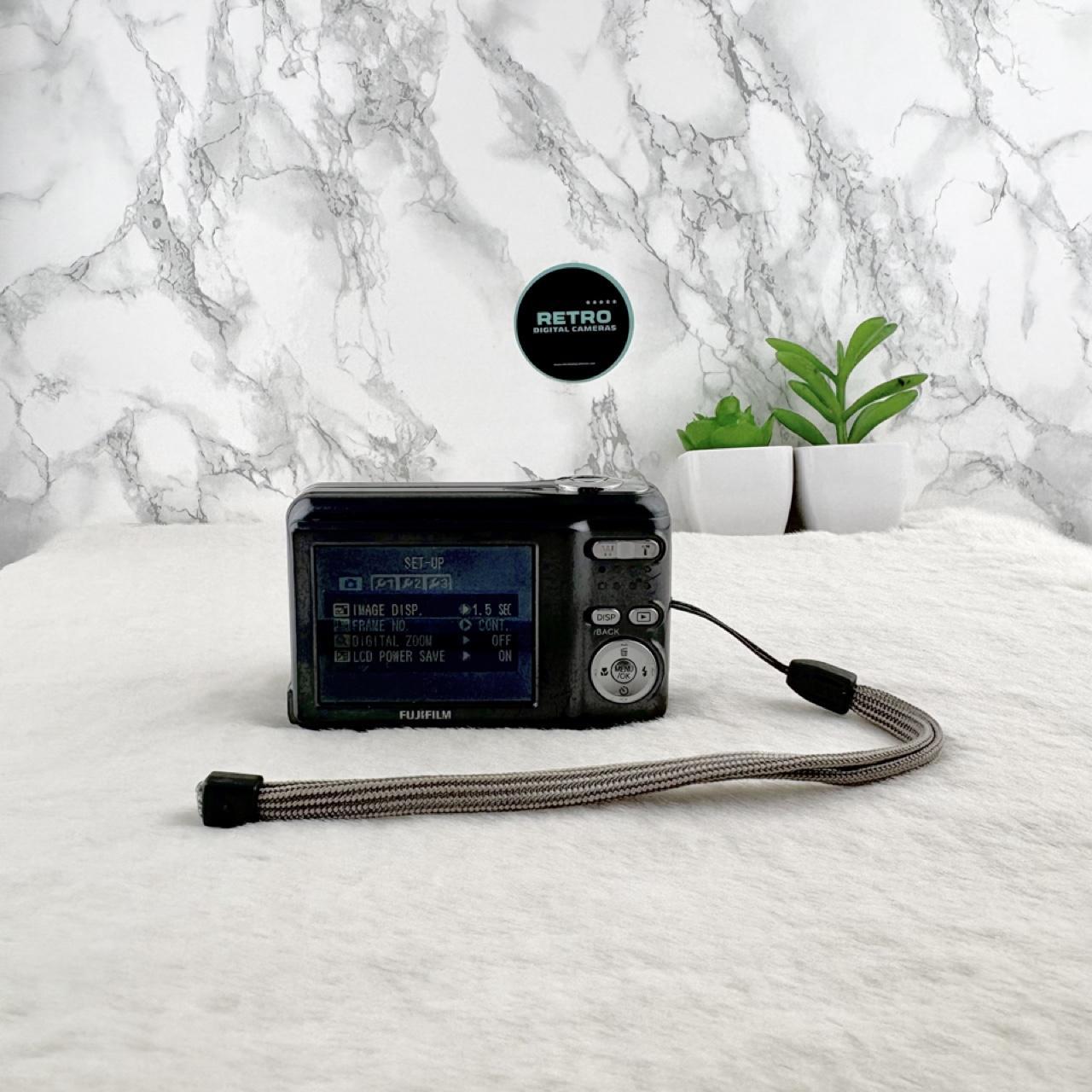Fujifilm Finepix A860 Digital Camera