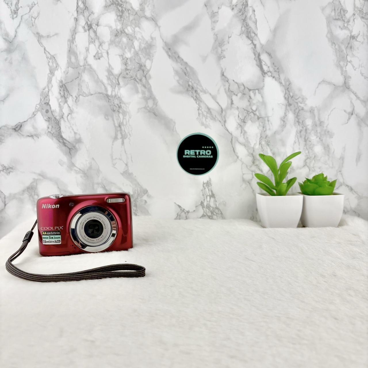 Nikon Coolpix L25 Digital Camera