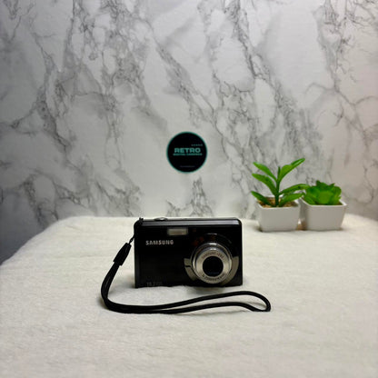 Samsung PL50 SMART Digital Camera Black