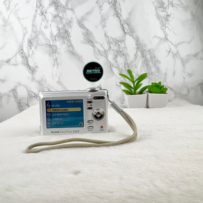 Kodak EasyShare C613 Digital Camera