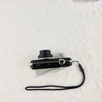 Samsung ES80 Digital Camera Black
