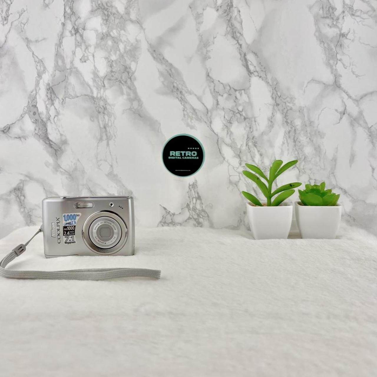Nikon Coolpix L14 Digital Camera