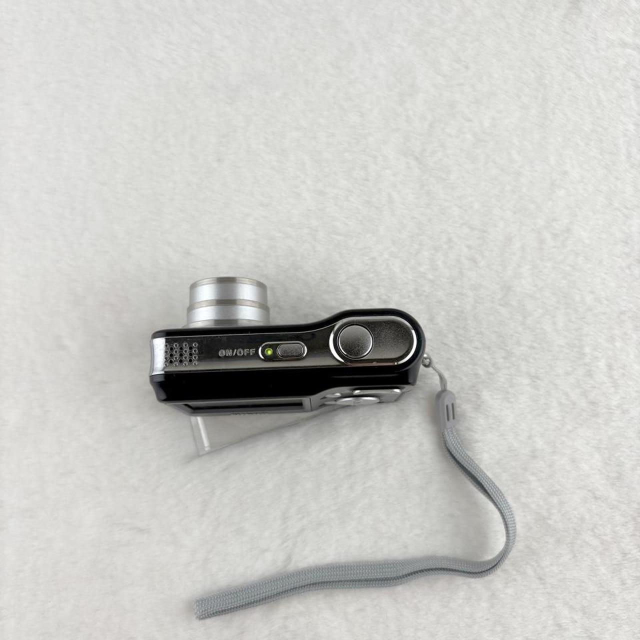 Nikon Coolpix L3 Digital Camera Black