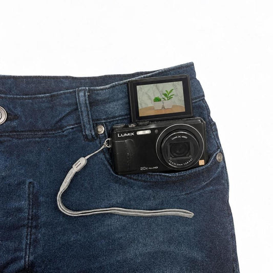 Panasonic LUMIX DMC-TZ55 Digital Camera