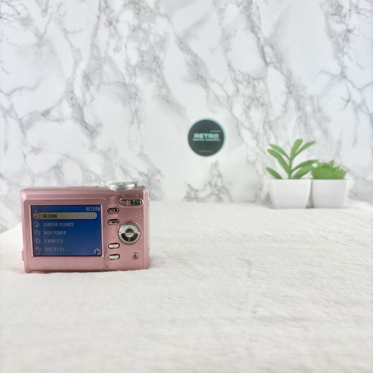 Kodak EasyShare C813 Digital Camera