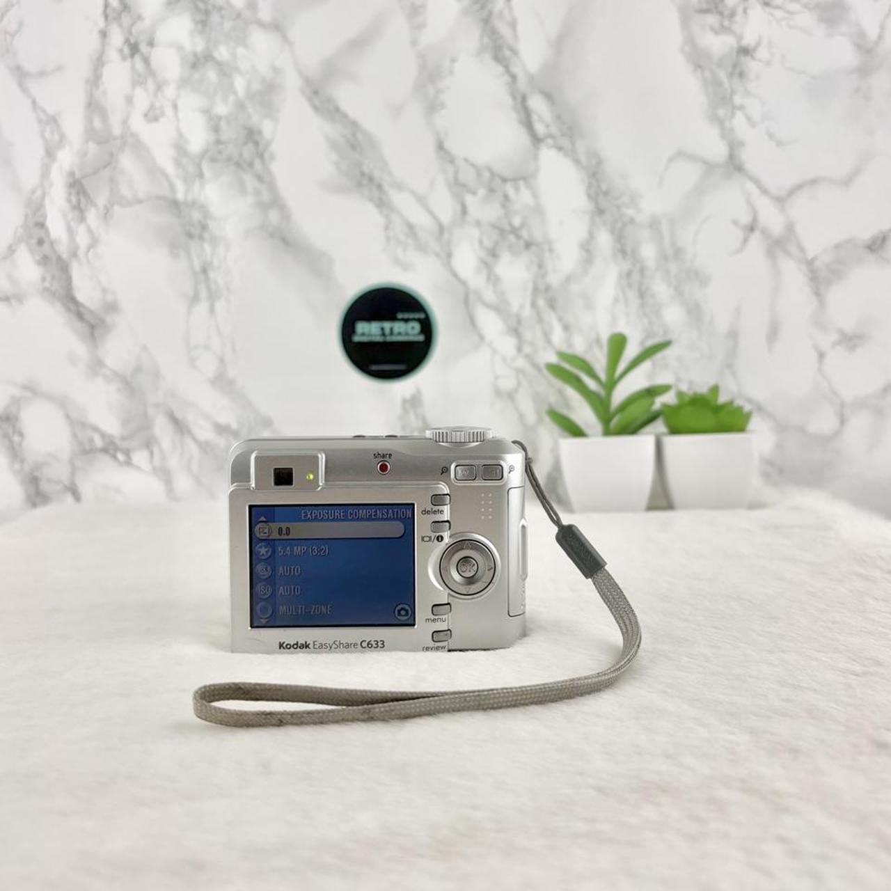 Kodak EasyShare C633 Digital Camera