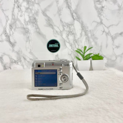 Kodak EasyShare C633 Digital Camera