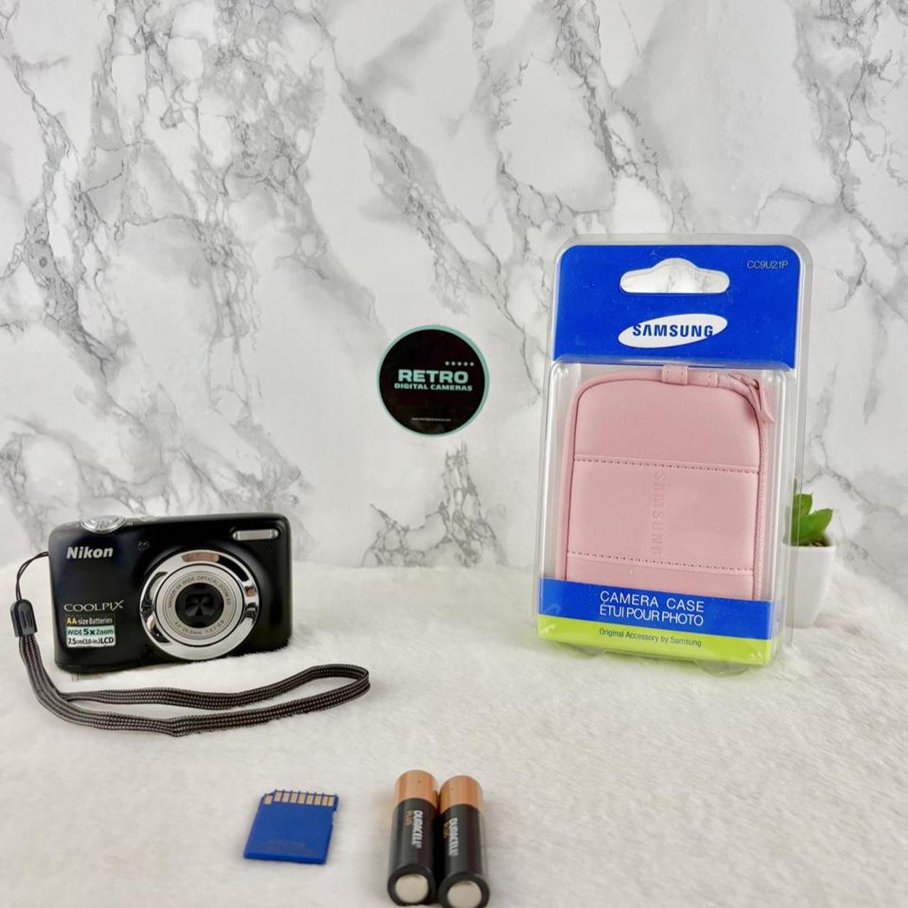 Nikon Coolpix L25 Digital Camera