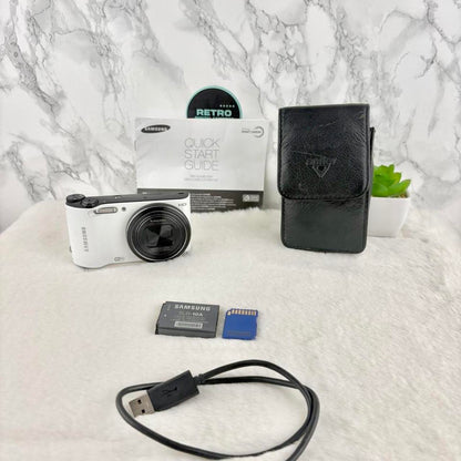 Samsung WB150F Smart Digital Camera