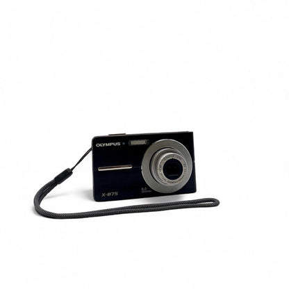 Olympus X-875 Digital Camera Black