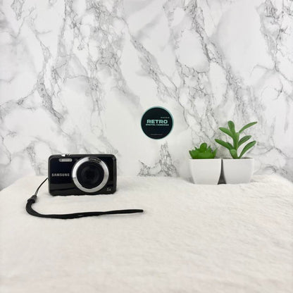 Samsung ES80 Digital Camera Black