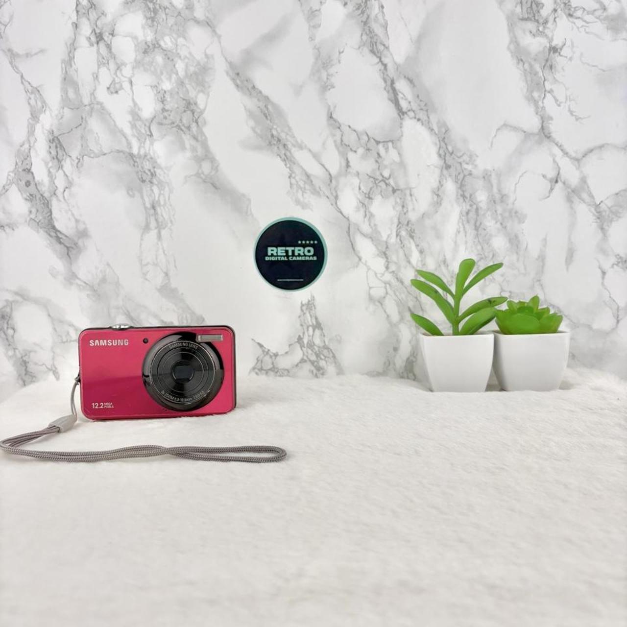 Samsung ST45 SMART Digital Camera