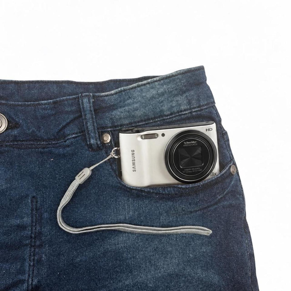 Samsung WB150F SMART Digital Camera
